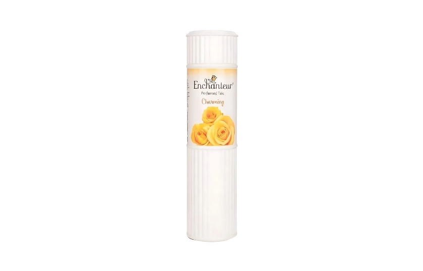 ENCHANTEUR CHARMING TALC 125 G